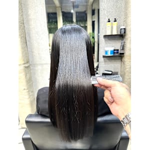 【オーバー三軒茶屋】髪質改善/縮毛矯正口コミ人気第１位◎ - OVER→三軒茶屋【オーバー サンゲンヂャヤ】掲載中