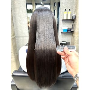 【オーバー三軒茶屋】髪質改善/縮毛矯正口コミ人気第１位◎