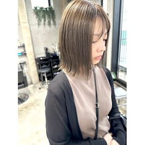 【オーバー三軒茶屋】髪質改善/縮毛矯正口コミ人気第１位◎