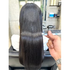 【オーバー三軒茶屋】髪質改善/縮毛矯正口コミ人気第１位◎