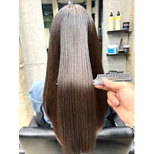 【オーバー三軒茶屋】髪質改善/縮毛矯正口コミ人気第１位◎ - OVER→三軒茶屋【オーバー サンゲンヂャヤ】掲載中