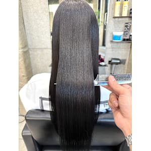 【オーバー三軒茶屋】髪質改善/縮毛矯正口コミ人気第１位◎