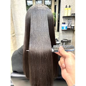 【オーバー三軒茶屋】髪質改善/縮毛矯正口コミ人気第１位◎