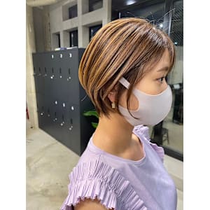 【オーバー三軒茶屋】髪質改善/縮毛矯正口コミ人気第１位◎