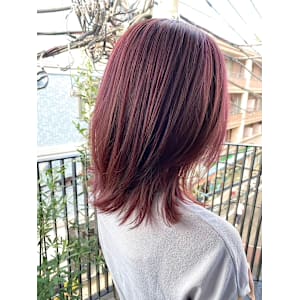 【オーバー三軒茶屋】髪質改善/縮毛矯正口コミ人気第１位◎