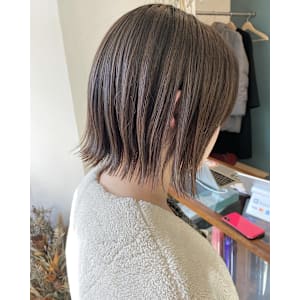 【オーバー三軒茶屋】髪質改善/縮毛矯正口コミ人気第１位◎