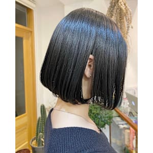 【オーバー三軒茶屋】髪質改善/縮毛矯正口コミ人気第１位◎