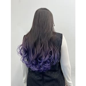 グラデーションカラー