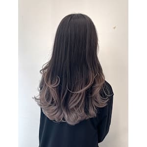 グラデーションカラー