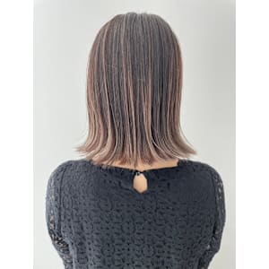 ハイライトカラー