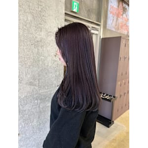 ラベンダーブラウン