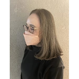 暗くなりすぎないベージュブラウンマニキュア - Heart box 四ツ谷店【ハートボックス ヨツヤテン】掲載中