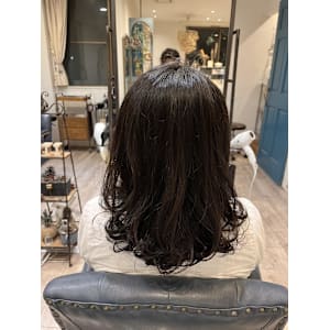 デジタルパーマ