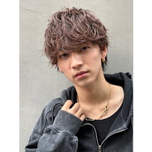 《ARIETTA大森》ニュアンスパーマ/韓国マッシュ