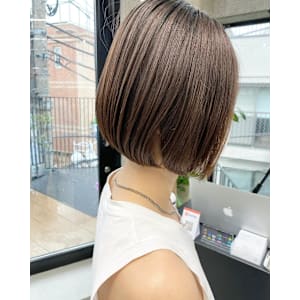 【オーバー三軒茶屋】髪質改善/縮毛矯正口コミ人気第１位◎