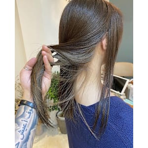 【オーバー三軒茶屋】髪質改善/縮毛矯正口コミ人気第１位◎