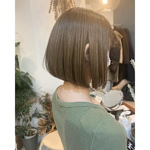 【オーバー三軒茶屋】髪質改善/縮毛矯正口コミ人気第１位◎