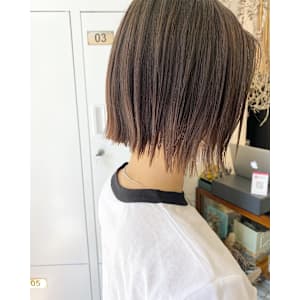 【オーバー三軒茶屋】髪質改善/縮毛矯正口コミ人気第１位◎