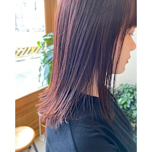 【オーバー三軒茶屋】髪質改善/縮毛矯正口コミ人気第１位◎