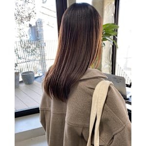 【オーバー三軒茶屋】髪質改善/縮毛矯正口コミ人気第１位◎