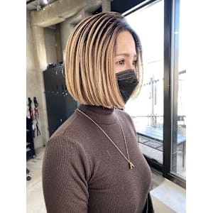 【オーバー三軒茶屋】髪質改善/縮毛矯正口コミ人気第１位◎