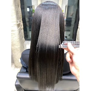 【オーバー三軒茶屋】髪質改善/縮毛矯正口コミ人気第１位◎