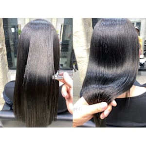 【オーバー三軒茶屋】髪質改善/縮毛矯正口コミ人気第１位◎ - OVER→三軒茶屋【オーバー サンゲンヂャヤ】掲載中