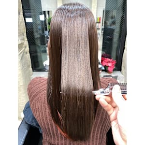 【オーバー三軒茶屋】髪質改善/縮毛矯正口コミ人気第１位◎