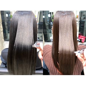 【オーバー三軒茶屋】髪質改善/縮毛矯正口コミ人気第１位◎ - OVER→三軒茶屋【オーバー サンゲンヂャヤ】掲載中