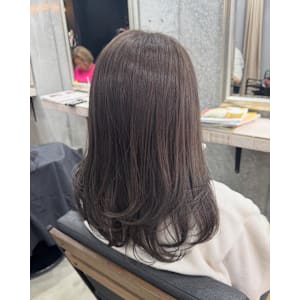 大人レイヤーカット