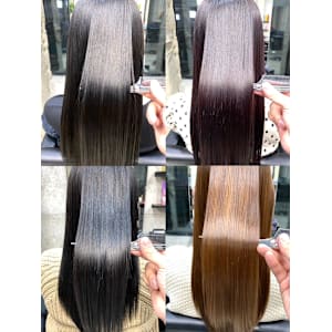 【オーバー三軒茶屋】髪質改善/縮毛矯正口コミ人気第１位◎