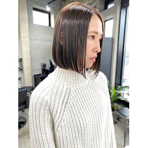 【オーバー三軒茶屋】髪質改善/縮毛矯正口コミ人気第１位◎