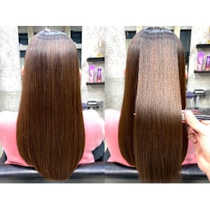 【オーバー三軒茶屋】髪質改善/縮毛矯正口コミ人気第１位◎