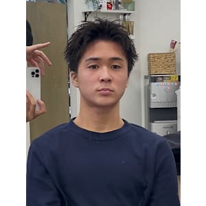 スパイキーショート/ピンパーマ - Peeps&Suu.【ピープスアンドスー】掲載中