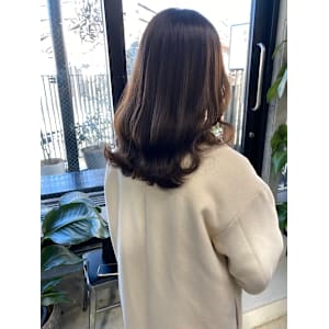 【オーバー三軒茶屋】髪質改善/縮毛矯正口コミ人気第１位◎