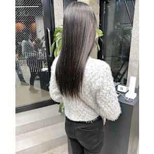 【オーバー三軒茶屋】髪質改善/縮毛矯正口コミ人気第１位◎