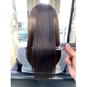 【オーバー三軒茶屋】髪質改善/縮毛矯正口コミ人気第１位◎