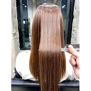 【オーバー三軒茶屋】髪質改善/縮毛矯正口コミ人気第１位◎