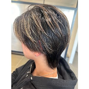 ミディアムウルフ