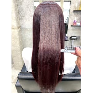 【オーバー三軒茶屋】髪質改善/縮毛矯正口コミ人気第１位◎