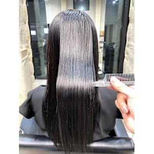 【オーバー三軒茶屋】髪質改善/縮毛矯正口コミ人気第１位◎