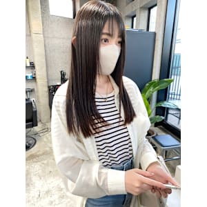 【オーバー三軒茶屋】髪質改善/縮毛矯正口コミ人気第１位◎