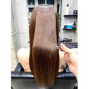 【オーバー三軒茶屋】髪質改善/縮毛矯正口コミ人気第１位◎