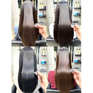 【オーバー三軒茶屋】髪質改善/縮毛矯正口コミ人気第１位◎ - OVER→三軒茶屋【オーバー サンゲンヂャヤ】掲載中