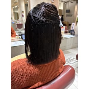 髪質改善ストレート - EMU international 春日部本店【エムインターナショナル】掲載中