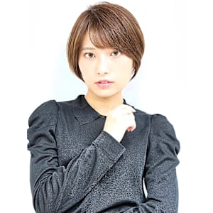 簡単スタイリング