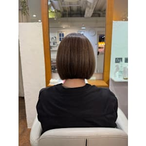 水素カラー - Hair Salon Leaf【ヘアサロン リーフ】掲載中