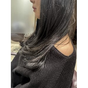 20代　髪質改善