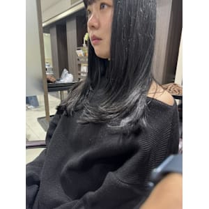 20代　髪質改善