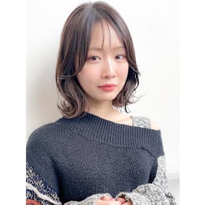 【CIEL STYLE】外ハネ×くびれレイヤー